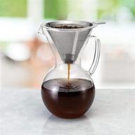 кофеварка polder cup pour over coffee maker логотип