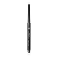 💄 revlon colorstay pencil eyeliner with built-in sharpener, waterproof & smudgeproof formula, longwearing ultra-fine tip, 201 black shade, 0.01 oz logo