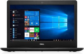 img 4 attached to Бизнес-ноутбук Dell Inspiron 15 2021: 15,6-дюймовый HD-дисплей без поддержки сенсорного экрана, процессор Intel 4205U 1,8 ГГц, жестким диском 1 ТБ, ОЗУ 8 ГБ, WiFi, Bluetooth, HDMI, веб-камера, Windows 10 в режиме S, AllyFlexMP.