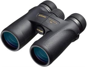 img 3 attached to 🔭 Nikon Monarch 7 8x42 Binoculars Bundle: All-Terrain Optics with Lens Pen & Advanced Kit included