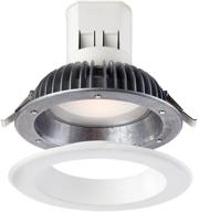 💡 efficient and stylish: designers fountain ev608941wh27 integrated recessed lighting solution logo