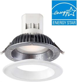 img 3 attached to 💡 Efficient and Stylish: Designers Fountain EV608941WH27 Integrated Recessed Lighting Solution