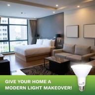 💡 bioluz led dimmable halogen replacement bulb логотип