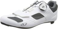 giro savix cycling shoes titanium men's shoes logo