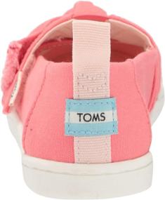 img 2 attached to Удобная обувь TOMS для детей унисекс Альпаргата для мальчиков младенцев - стильная и поддерживающая обувь для малышей