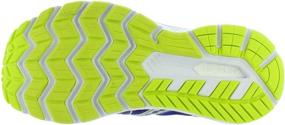 img 1 attached to 👟 Беговые кроссовки Saucony Women's Triumph для женщин, фиолетового цвета.