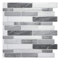 art3d 10 sheet adhesive backsplash marble логотип