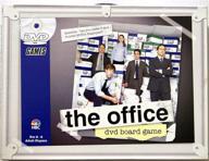 настольная игра nbc office dvd логотип