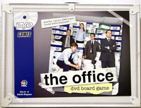 img 1 attached to NBC Office DVD Board Game