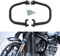 🏍️ high-quality engine guards crash bars for harley street 500 750 xg750 xg500 2015-2019: well-designed frame protection for street rod 2017-2019 logo