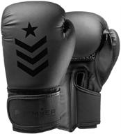 🥊 revgear premier boxing gloves: ideal for bagwork, pads, and focus mitts – offering comfort and long-lasting durability logo