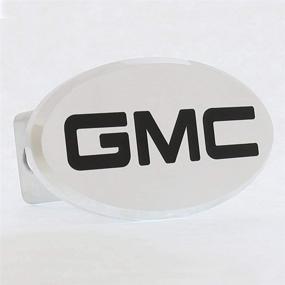 img 3 attached to Engraved Oval Aluminum Hitch Cover