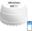 wifi water leak sensor alarm logo