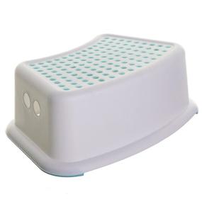 img 3 attached to 🚽 Dreambaby Aqua Dots Step Stool - Model L672: Toddler Potty Training Aid with Non-Slip Base