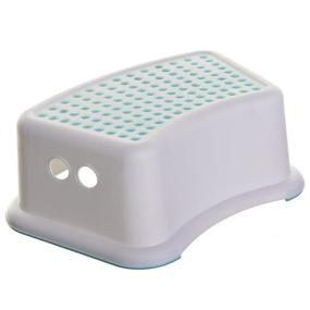 img 4 attached to 🚽 Dreambaby Aqua Dots Step Stool - Model L672: Toddler Potty Training Aid with Non-Slip Base