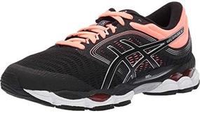 img 1 attached to Competition Running Shoes for Women by ASICS