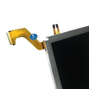 img 1 attached to Rinbers® Replacement Upper Screen Display Nintendo Nintendo 3DS & 2DS