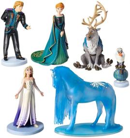 img 4 attached to ❄️ Disney Frozen Character Figure Play Set
