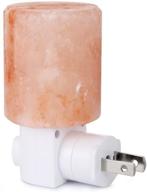 🔮 j-deal salt lamps himalayan original crystal rock salt stone lamp night light: cordless holder included логотип