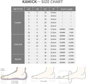 img 3 attached to Оставайтесь теплыми и сухими с зимней детской обувью DREAM PAIRS Kamick, водонепроницаемой