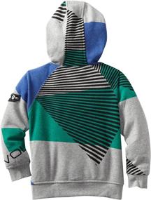 img 2 attached to 🧥 Volcom Little Boys' Vacation Full-Zip Little Youth Jacket