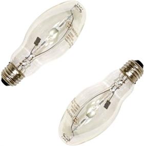 img 1 attached to Westinghouse 3701800: High-Performance M90/E Metal Halide HID Light Bulb (2-Pack)