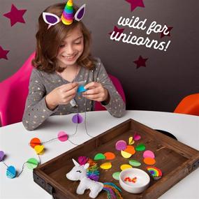 img 1 attached to Craft-Tastic Unicorn Crafts: Create Enchanting Unicorn Themed Projects