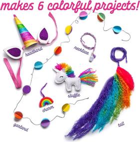 img 2 attached to Craft-Tastic Unicorn Crafts: Create Enchanting Unicorn Themed Projects