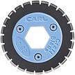carl brands b 02 perforating blade logo