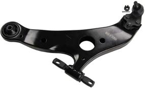 img 4 attached to 🔧 MOOG Chassis Products RK620714 Control Arm with Integrated Ball Joint Assembly