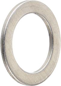 img 4 attached to Honda OEM 94109-14000 Oil Crush Washers/Drain Plug Gasket (Pack of 10)