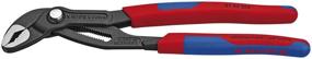 img 2 attached to Knipex 8702250 10-дюймовка плоскогубцы Cobra