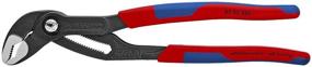 img 3 attached to Knipex 8702250 10-дюймовка плоскогубцы Cobra