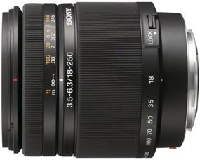 img 3 attached to Улучшенный объектив Sony SAL18250 Alpha DT 18-250 мм f/3.5-6.3 с высоким увеличением масштаба