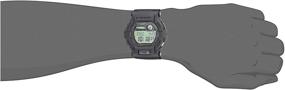 img 2 attached to 🕐 Часы Casio Men's G-Shock GD350: непревзойденная прочность и производительность