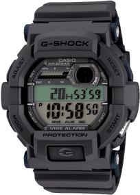 img 3 attached to 🕐 Часы Casio Men's G-Shock GD350: непревзойденная прочность и производительность