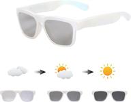 oho audio sunglasses with voice control, open-ear style, volume control, bluetooth 5.0, ip44 waterproof – ideal for indoor and outdoor music and calls logo