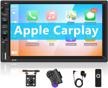 compatible carplay bluetooth receiver support logo