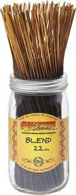 img 4 attached to Premium Wildberry Special Blend 22 Stick Incense - Bulk pack of 100 sticks for aromatic indulgence