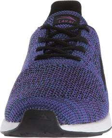 img 3 attached to Lakai Mens Pine Black Knit Sports & Fitness and Cycling