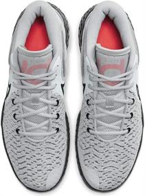 img 1 attached to Nike Basketball Shoes Crimson Numeric_10_Point_5 Sports & Fitness and Team Sports