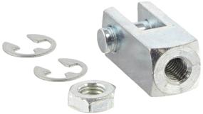 img 1 attached to Parker L071300200 Piston Clevis Universal