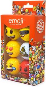 img 3 attached to Emoji Official Novelty Golf Balls