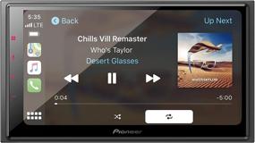 img 3 attached to 🎶 Enhance Your In-Car Entertainment with the Pioneer DMH-W4660NEX Mechless Digital Media Receiver