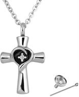 tgls necklaces stainless cremation memorial logo