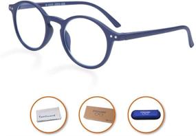 img 3 attached to 👓 Age Computer Accessories & Peripherals: EYEGUARD Eyeglasses - Alleviating Eyestrain from Computer Screens