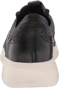 img 2 attached to STACY ADAMS Moxley Lace Up Sneaker Men's Shoes