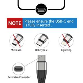 img 1 attached to 🔌 Premium Samsung Niougreat Charger: Enhanced Compatibility for Optimal Performance