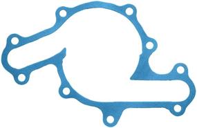 img 1 attached to Fel Pro 35414 Water Pump Gasket