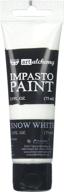 prima marketing alchemy impasto paint snow white logo
